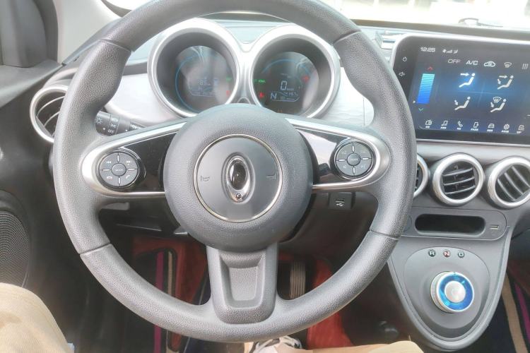 Used ORA Black Cat 2021 301 km Basic Version Steering Wheel