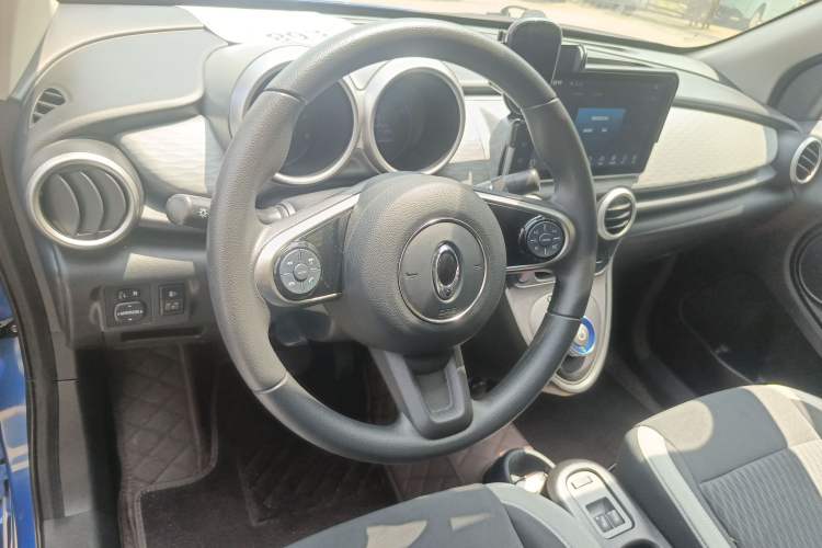 Used ORA Black Cat 2021 301km Cute Pet Edition Steering Wheel