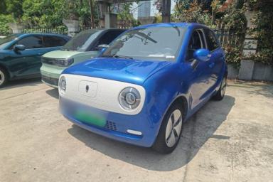 Used ORA Black Cat 2021 301km Cute Pet Edition
