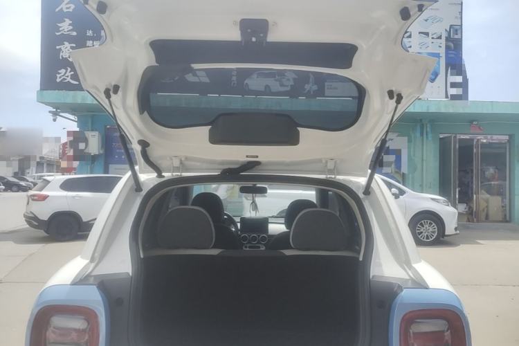 Used ORA Black Cat 2021 301km Cute Pet Edition Trunk