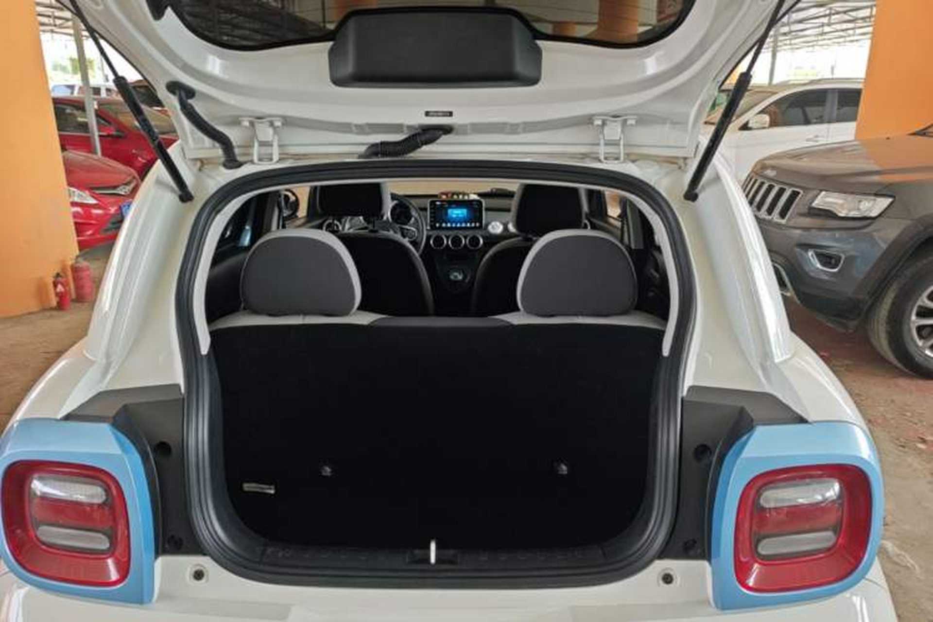 Used ORA Black Cat 2021 301km Cute Pet Edition Trunk