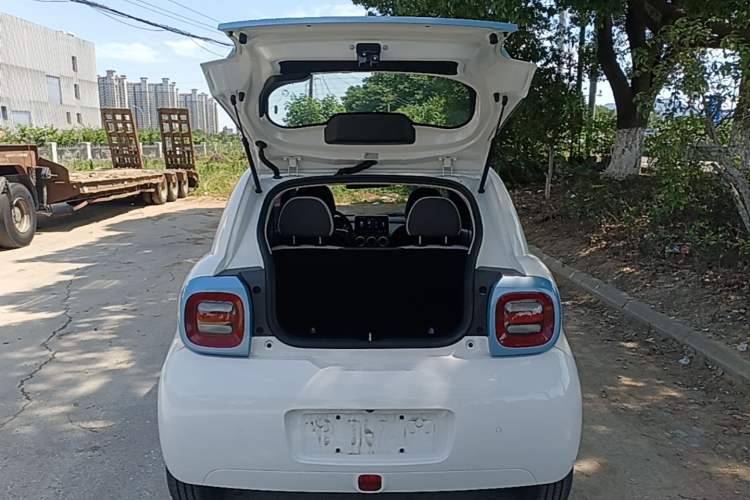 Used ORA Black Cat 2021 301km Cute Pet Edition Trunk