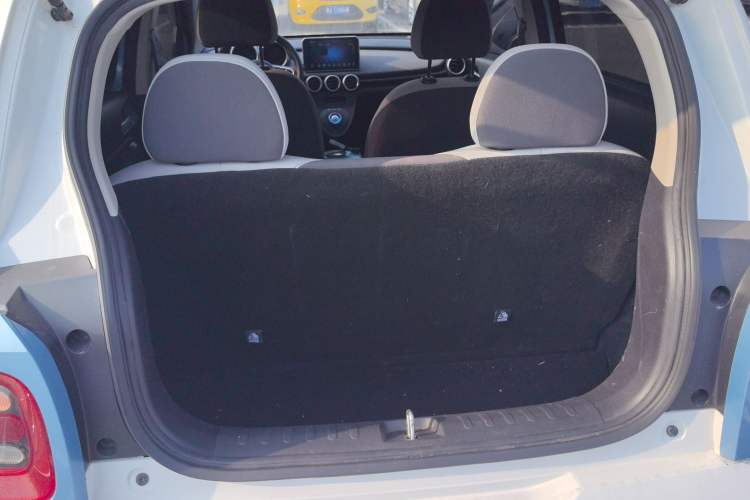 Used ORA Black Cat 2021 301km Cute Pet Edition Trunk