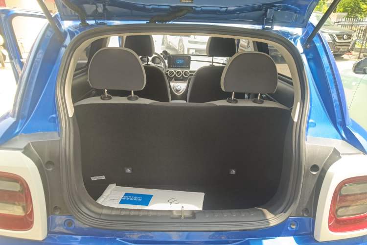 Used ORA Black Cat 2021 301km Cute Pet Edition Trunk