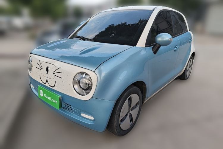 Used ORA Black Cat 2021 301 km Basic Version Guazi used car, China used car export, Used car for sale, Used cars, Cheapest cars for sale