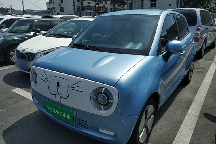 Used ORA Black Cat 2021 301 km Basic Version Guazi used car, China used car export, Used car for sale, Used  cars, Cheapest cars for sale