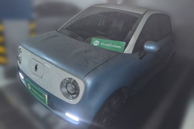 Used ORA Black Cat 2021 351 km Luxury Version