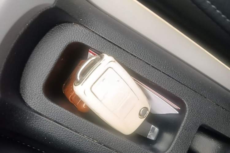 Used ORA Black Cat 2021 351 km Standard Version Vehicle Key