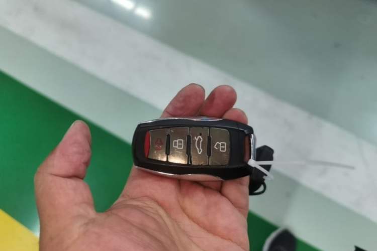 Used ORA Black Cat 2021 301 km Basic Version Vehicle Key