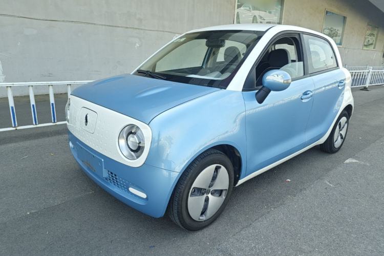 Used ORA Black Cat 2021 351 km Luxury Version Guazi used car, China used car export, Used car for sale, Used cars, Cheapest cars for sale