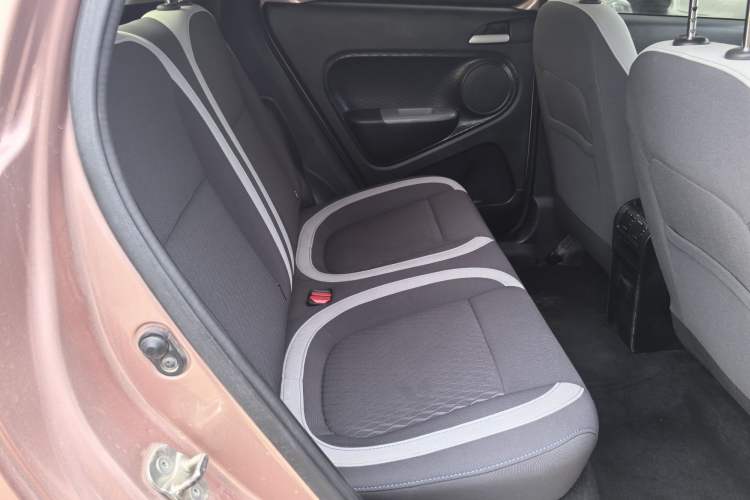 Used ORA Black Cat 2021 351 km Luxury Version Interior 10