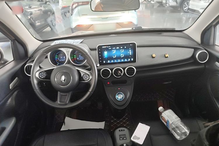 Used ORA Black Cat 2021 351 km Standard Version Center Console