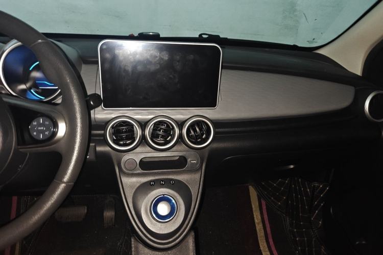 Used ORA Black Cat 2021 301km Cute Pet Edition Center Console