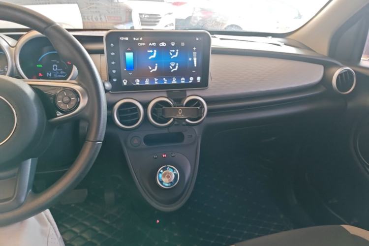 Used ORA Black Cat 2021 351 km Luxury Version Center Console