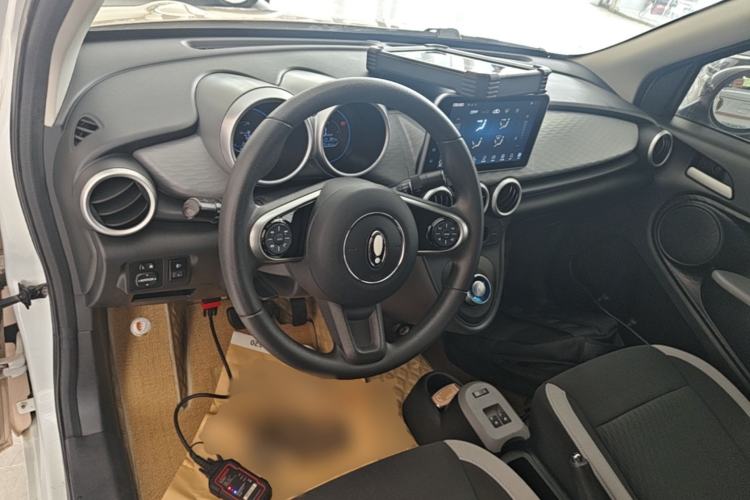 Used ORA Black Cat 2021 301 km Basic Version Center Console