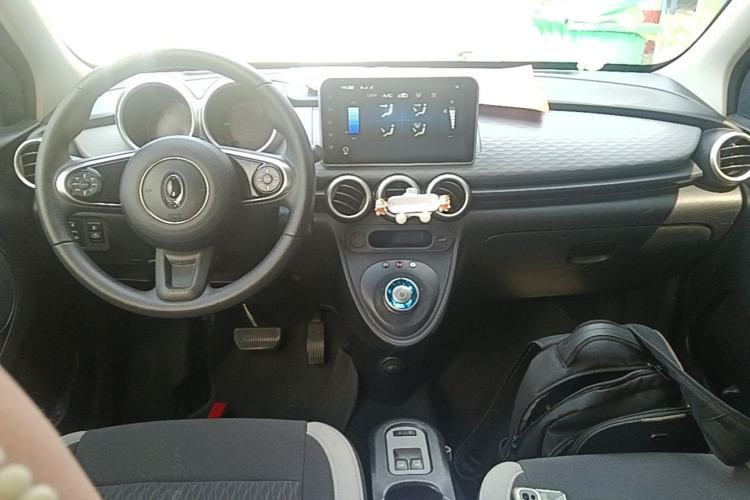 Used ORA Black Cat 2021 301km Cute Pet Edition Center Console