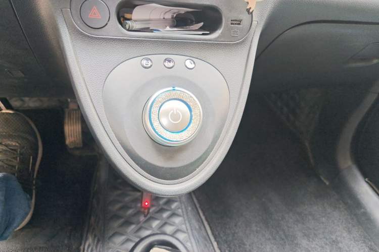 Used ORA Black Cat 2021 301 km Basic Version Gear Lever