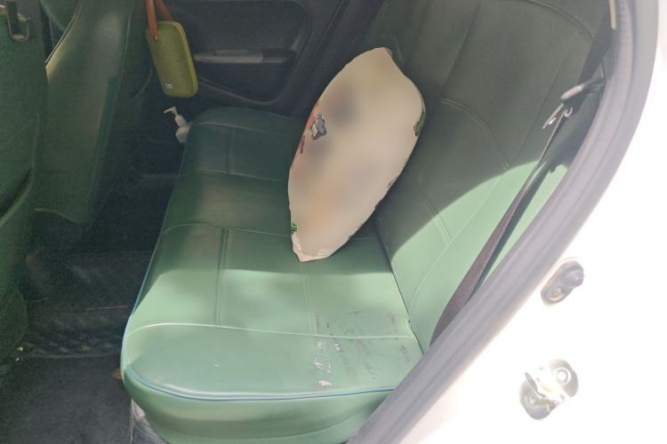 Used ORA Black Cat 2021 301 km Basic Version Left Rear Seat