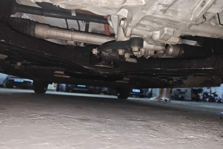 Used ORA Black Cat 2021 301km Cute Pet Edition Chassis Front