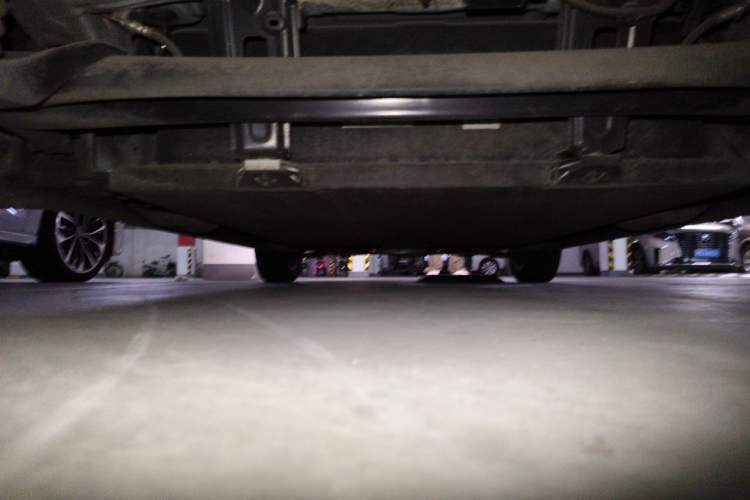 Used ORA Black Cat 2021 351 km Luxury Version Chassis Rear