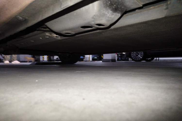 Used ORA Black Cat 2021 351 km Luxury Version Chassis Rear Left