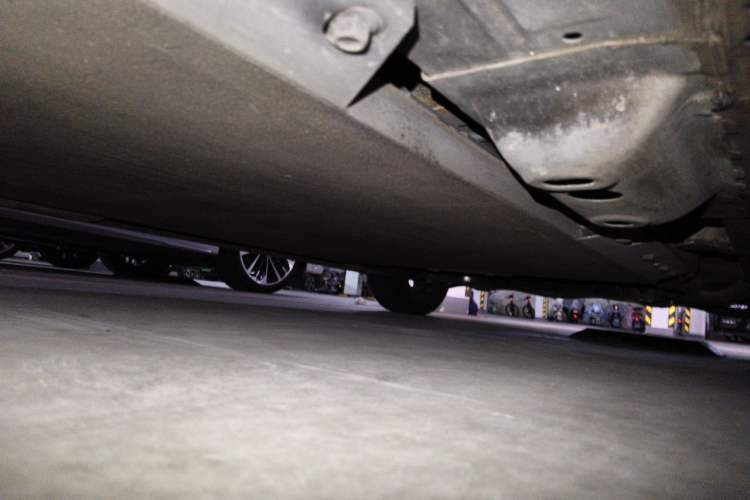 Used ORA Black Cat 2021 351 km Luxury Version Chassis Rear Right
