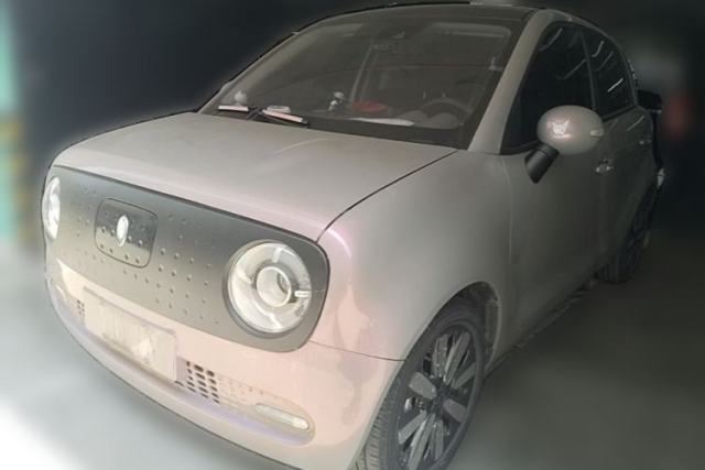Used ORA Black Cat 2021 351 km Luxury Version