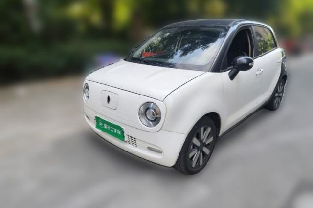 Used ORA Black Cat 2021 351 km Luxury Version