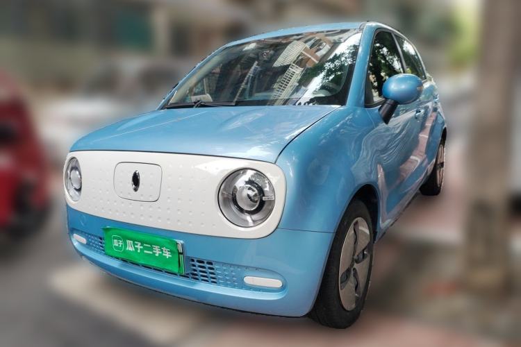 Used ORA Black Cat 2021 301 km Basic Version Guazi used car, China used car export, Used car for sale, Used cars, Cheapest cars for sale