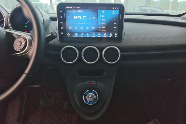 Used ORA Black Cat 2021 351 km Standard Version Audio And AC Panel