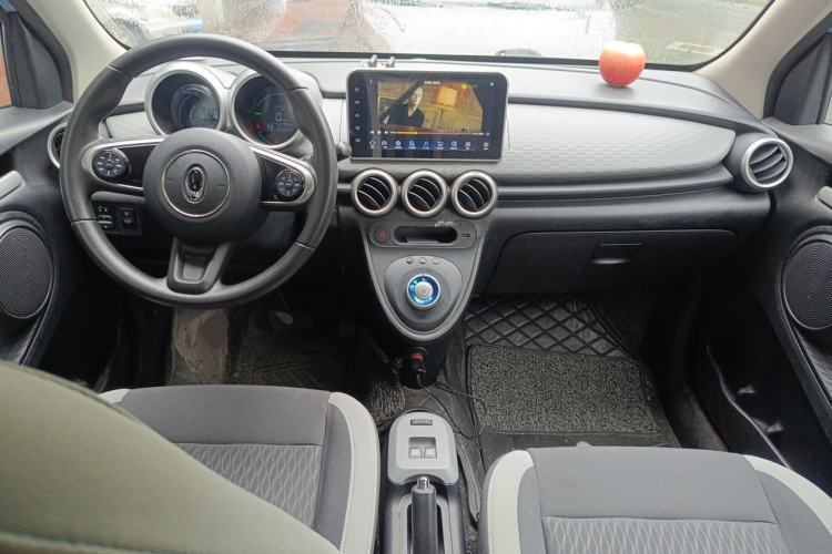 Used ORA Black Cat 2021 301 km Basic Version Center Console