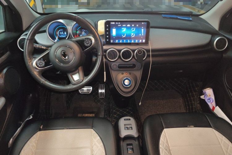 Used ORA Black Cat 2021 351 km Luxury Version Center Console