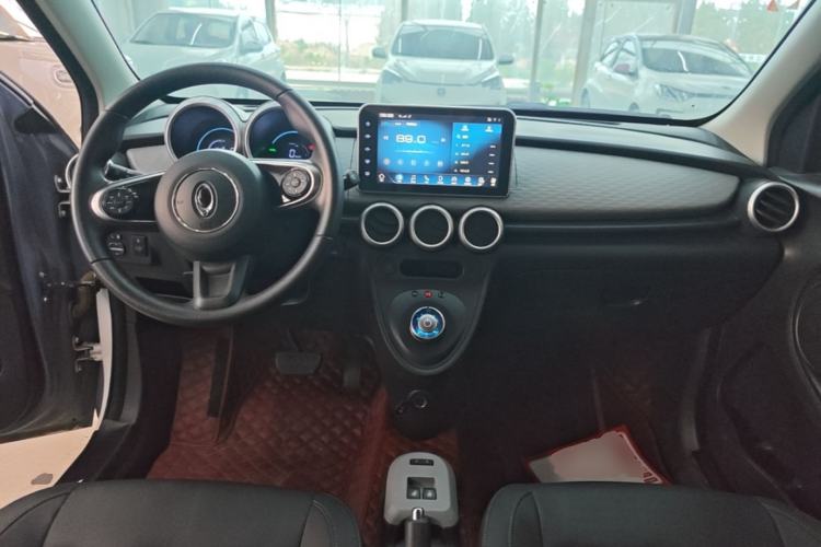 Used ORA Black Cat 2021 351 km Standard Version Center Console