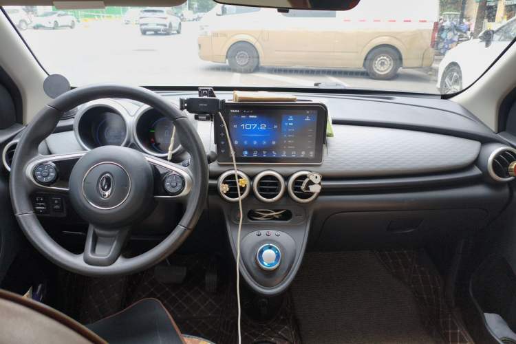 Used ORA Black Cat 2021 351 km Luxury Version Center Console