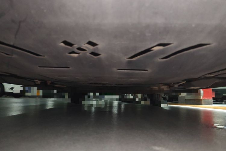 Used ORA Black Cat 2021 351 km Luxury Version Chassis Front