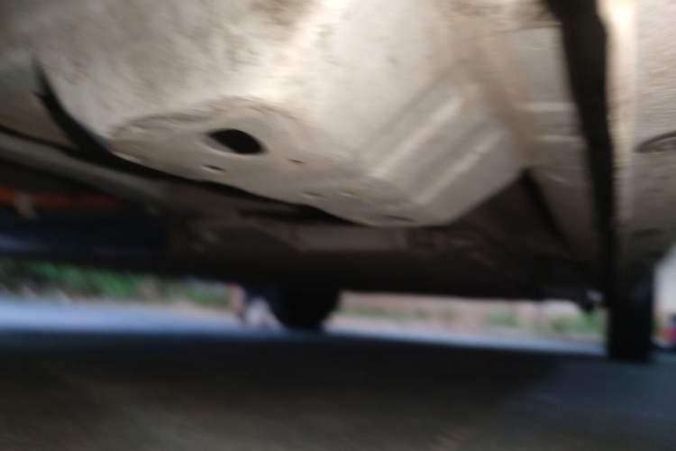 Used ORA Black Cat 2021 301 km Basic Version Chassis Front Left