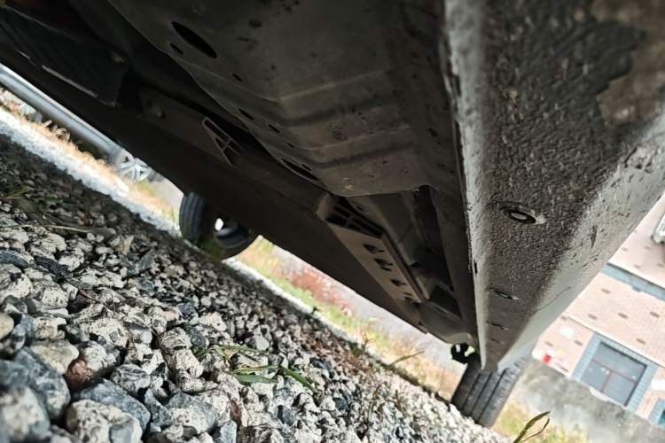 Used ORA Black Cat 2021 351 km Standard Version Chassis Front Left