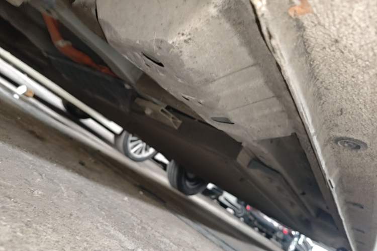 Used ORA Black Cat 2021 301km Cute Pet Edition Chassis Front Left