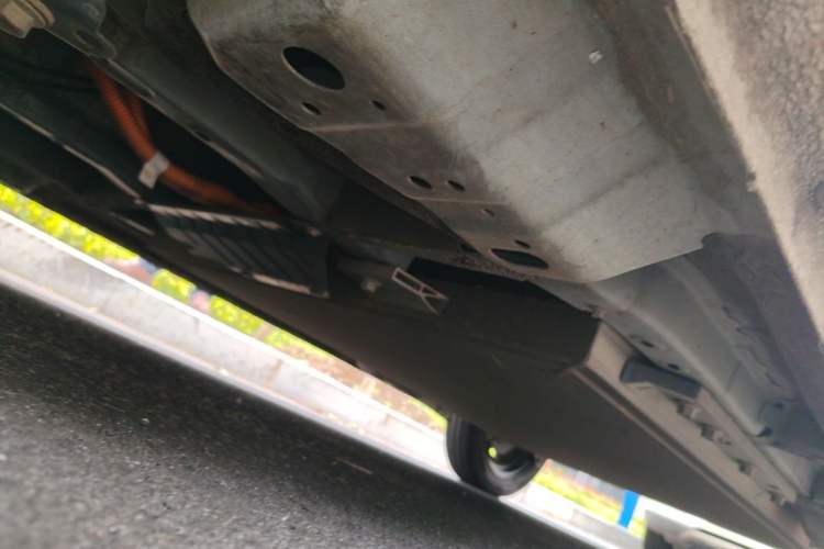 Used ORA Black Cat 2021 301km Cute Pet Edition Chassis Front Left