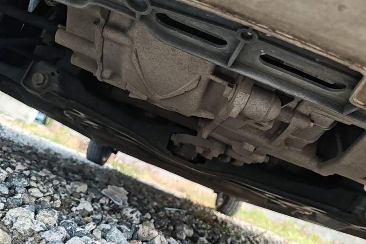 Used ORA Black Cat 2021 351 km Standard Version Chassis Front