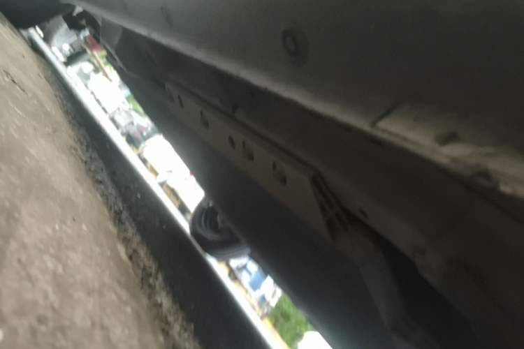 Used ORA Black Cat 2021 301 km Basic Version Chassis Front Right