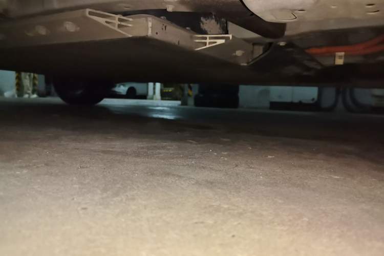 Used ORA Black Cat 2021 301 km Basic Version Chassis Front Right