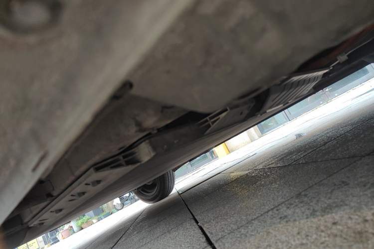 Used ORA Black Cat 2021 301 km Basic Version Chassis Front Right