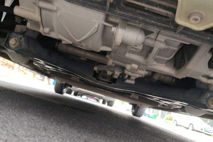 Used ORA Black Cat 2021 301km Cute Pet Edition Chassis Front