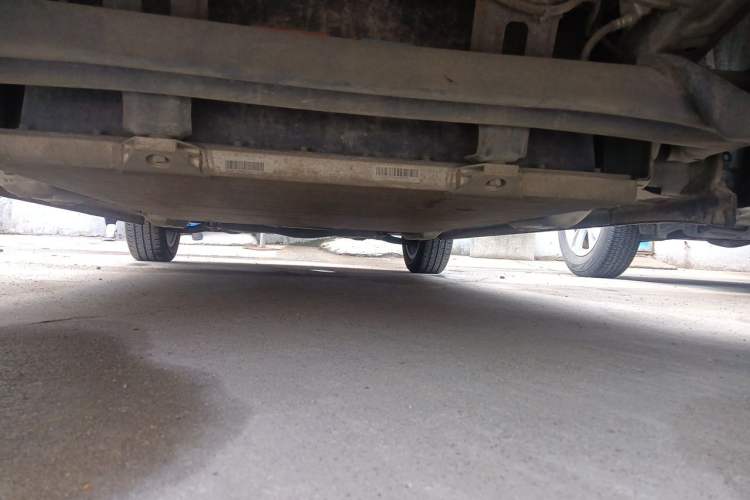 Used ORA Black Cat 2021 351 km Luxury Version Chassis Rear