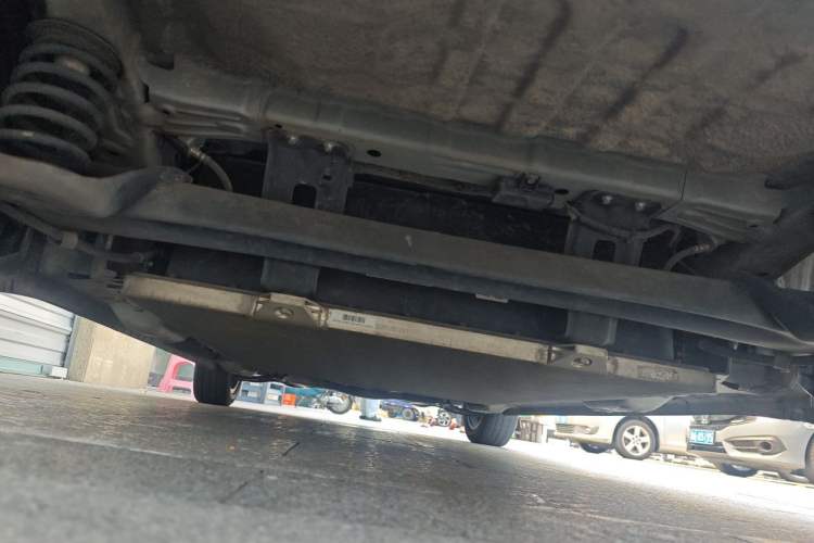 Used ORA Black Cat 2021 351 km Standard Version Chassis Rear
