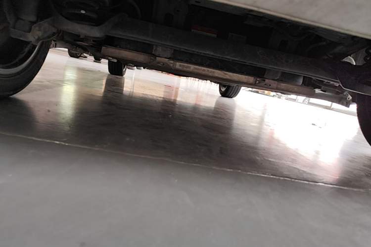 Used ORA Black Cat 2021 351 km Standard Version Chassis Rear