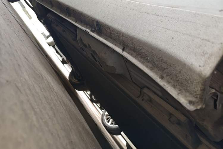 Used ORA Black Cat 2021 301km Cute Pet Edition Chassis Rear Left