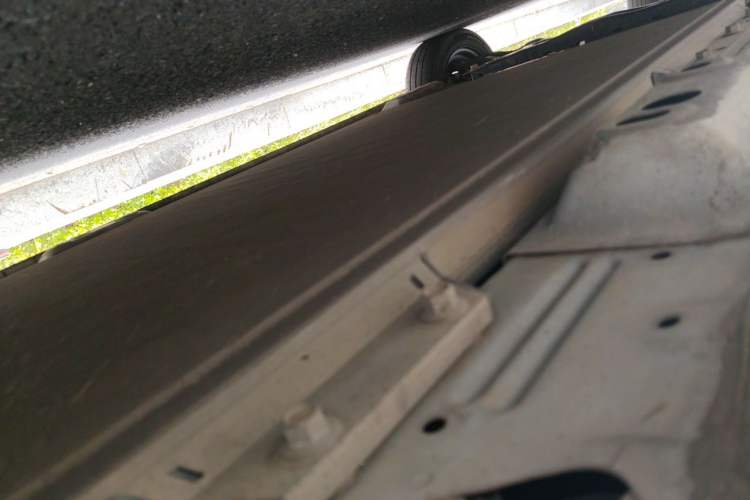 Used ORA Black Cat 2021 301km Cute Pet Edition Chassis Rear Left
