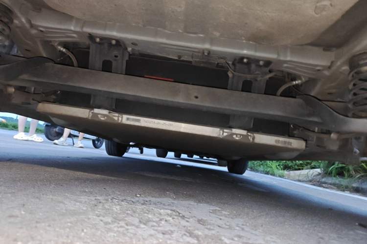 Used ORA Black Cat 2021 301 km Basic Version Chassis Rear